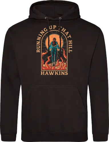 Running up that hill 