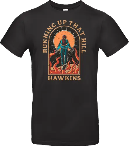 Running up that hill 