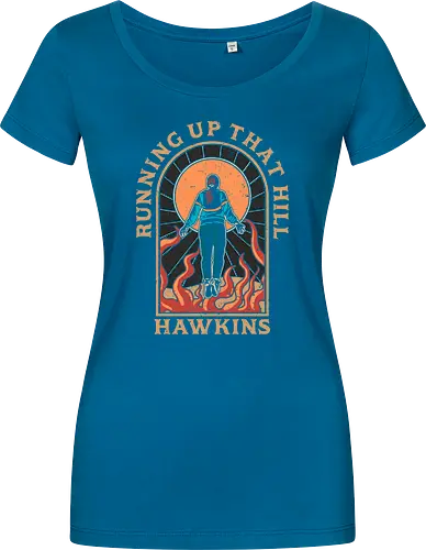 Running up that hill 