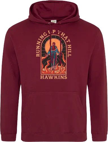 Running up that hill 