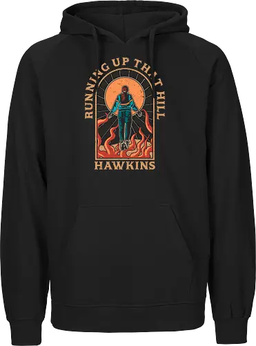 Running up that hill 