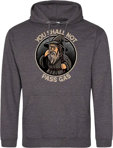 You shall not pass gas