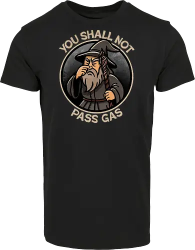You shall not pass gas