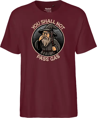 You shall not pass gas