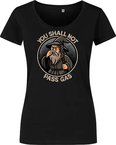 You shall not pass gas