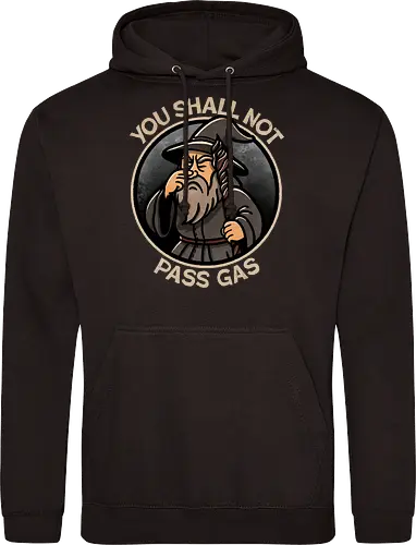 You shall not pass gas