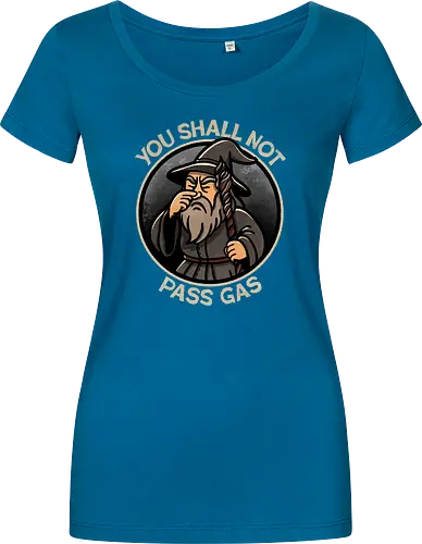 You shall not pass gas