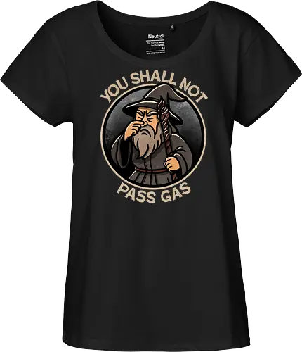 You shall not pass gas