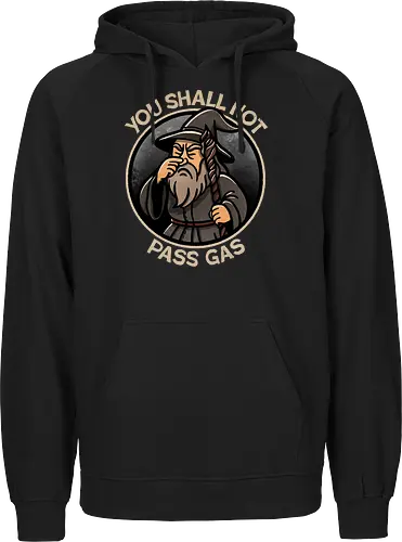 You shall not pass gas