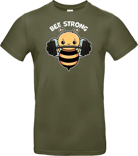 Bee Strong