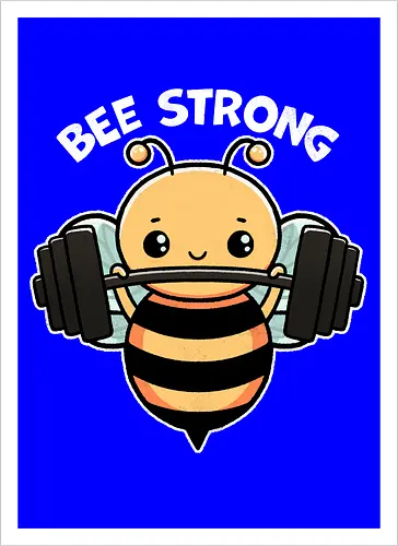 Bee Strong