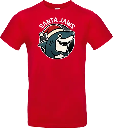 Santa Jaws