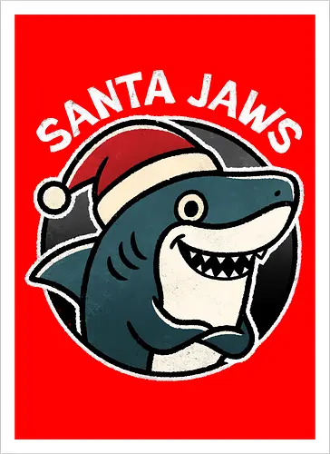 Santa Jaws