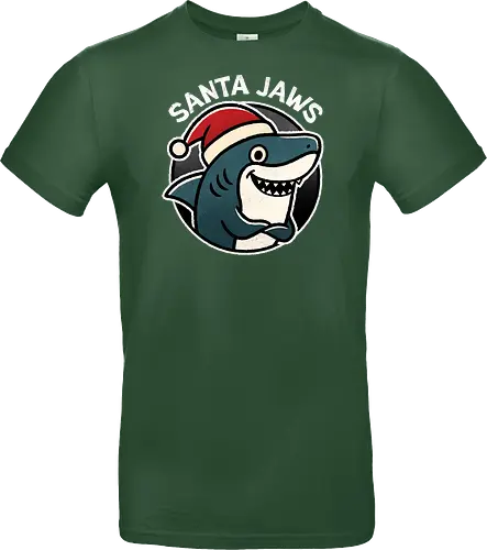 Santa Jaws