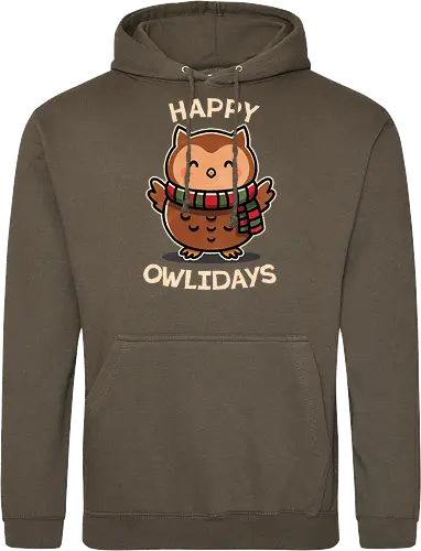 Happy Owlidays