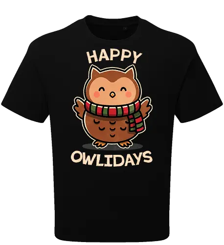 Happy Owlidays