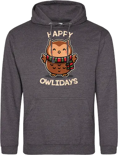 Happy Owlidays