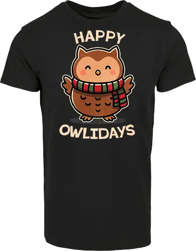 Happy Owlidays