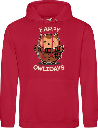 Happy Owlidays