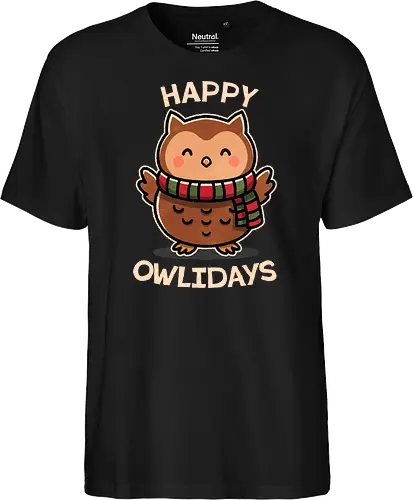 Happy Owlidays