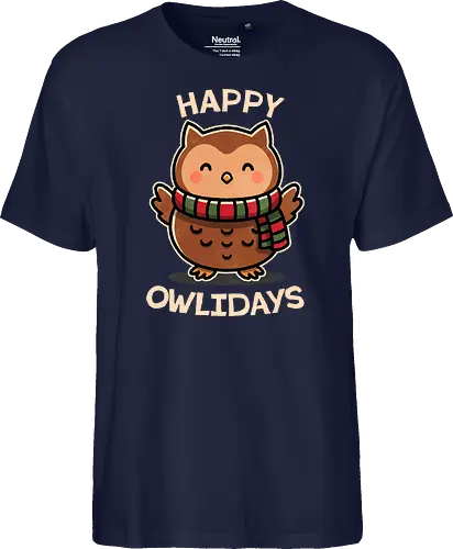 Happy Owlidays