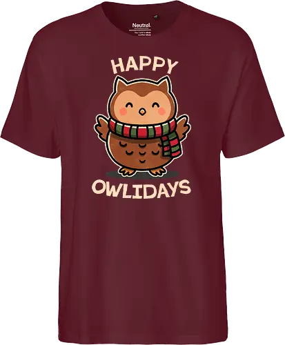 Happy Owlidays
