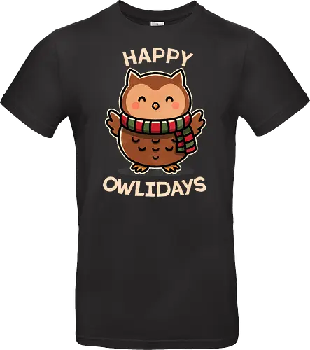 Happy Owlidays