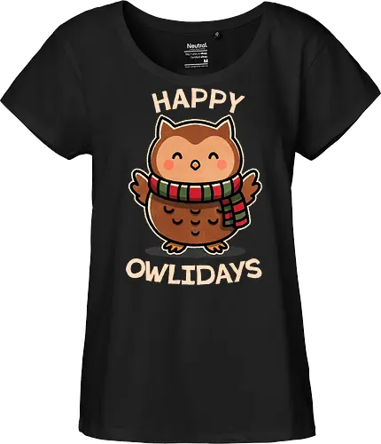 Happy Owlidays