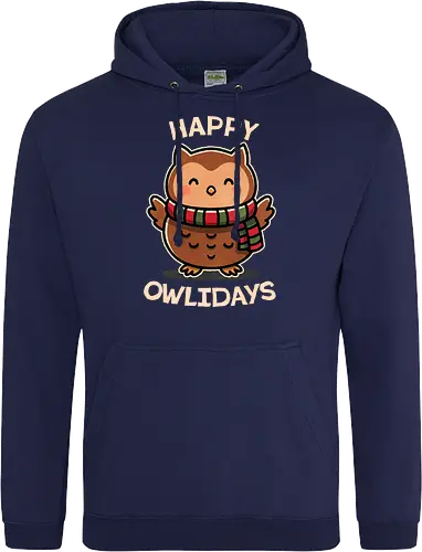 Happy Owlidays