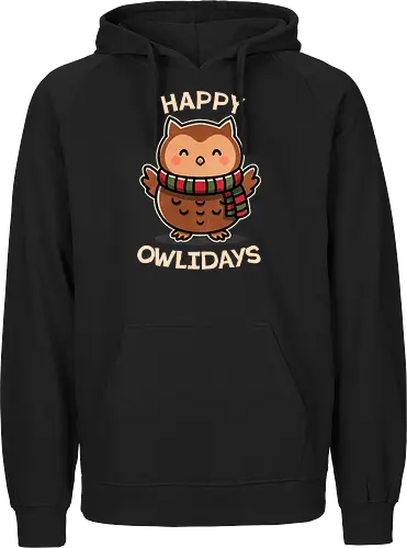 Happy Owlidays