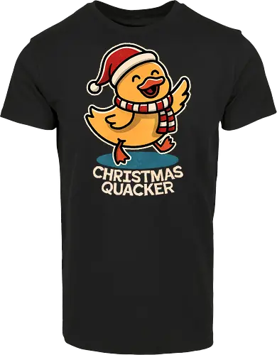Christmas Quacker