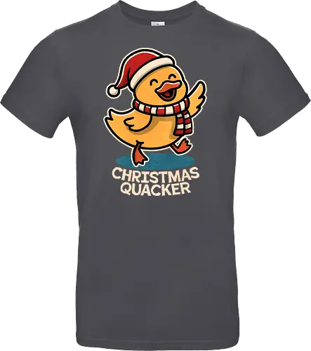 Christmas Quacker