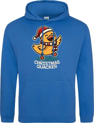 Christmas Quacker