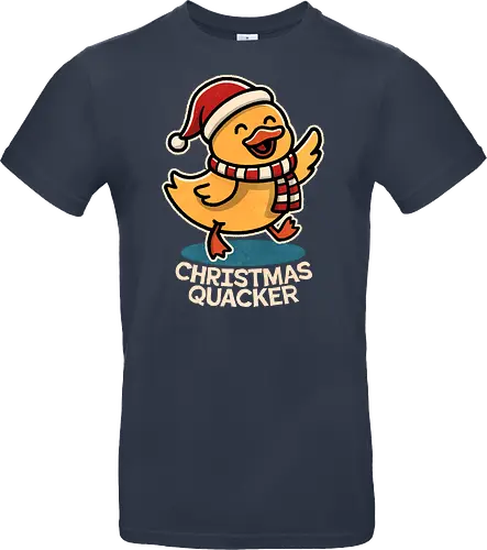 Christmas Quacker