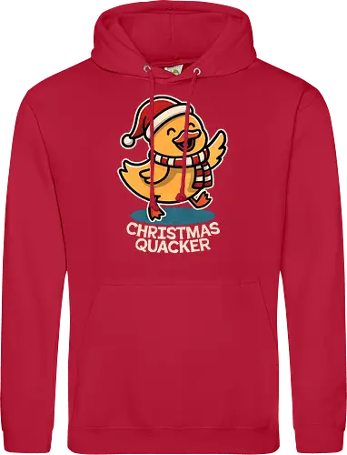 Christmas Quacker