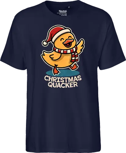 Christmas Quacker