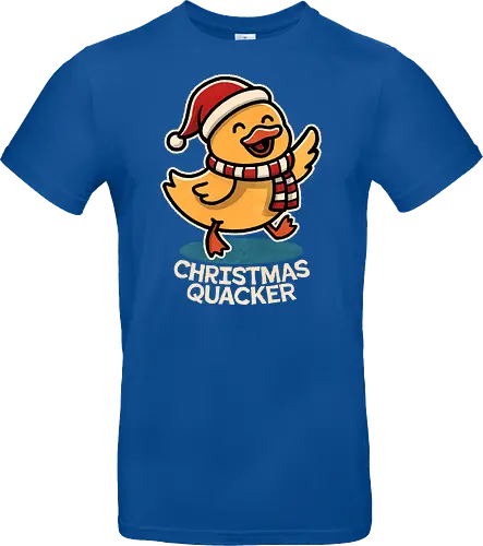 Christmas Quacker