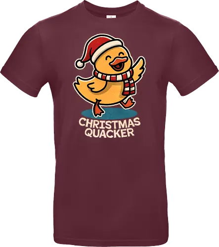 Christmas Quacker