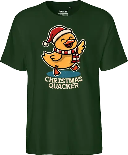 Christmas Quacker