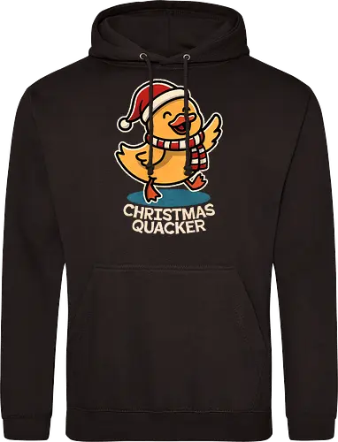 Christmas Quacker