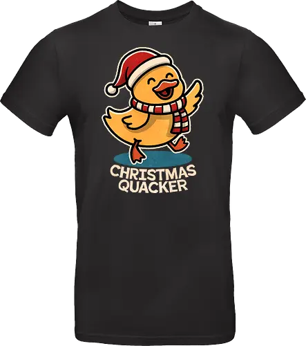 Christmas Quacker