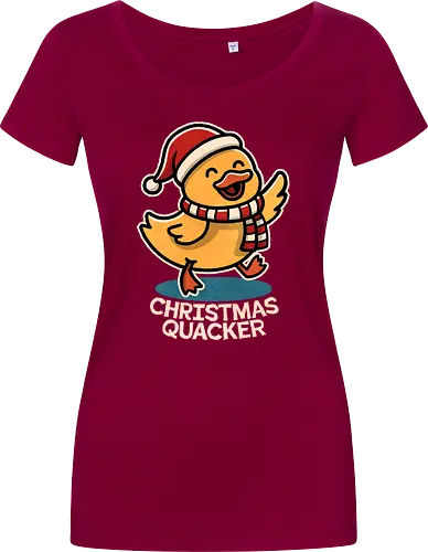 Christmas Quacker