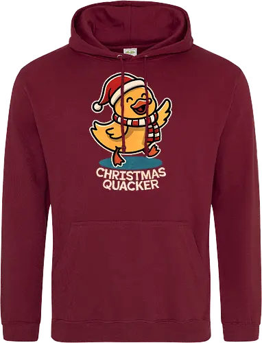 Christmas Quacker