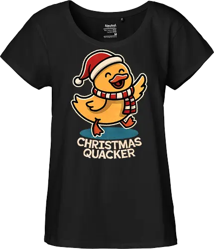 Christmas Quacker