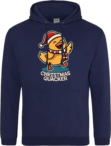 Christmas Quacker