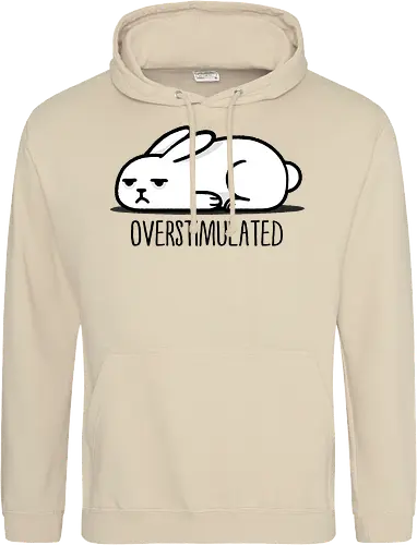 Overstimulated Bunny