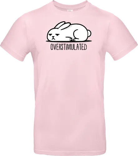 Overstimulated Bunny