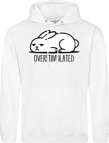 Overstimulated Bunny