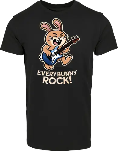 Everybody Rock Bunny