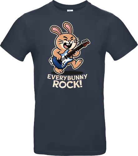Everybody Rock Bunny
